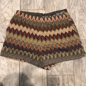 Gently used Ark&Co tribal shorts